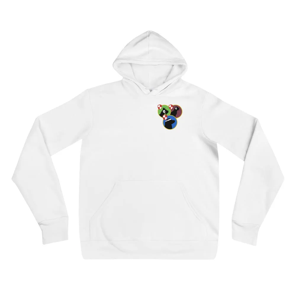 Badge Bros hoodie